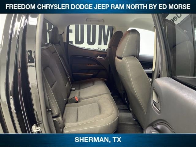 2022 Chevrolet Colorado 2WD Crew Cab Short Box LT