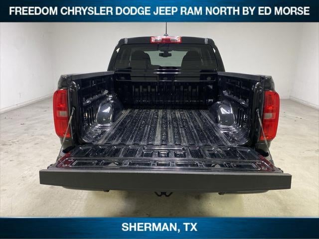 2022 Chevrolet Colorado 2WD Crew Cab Short Box LT