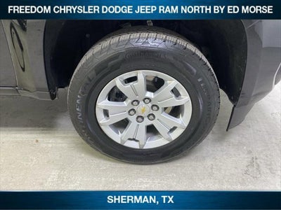 2022 Chevrolet Colorado 2WD Crew Cab Short Box LT