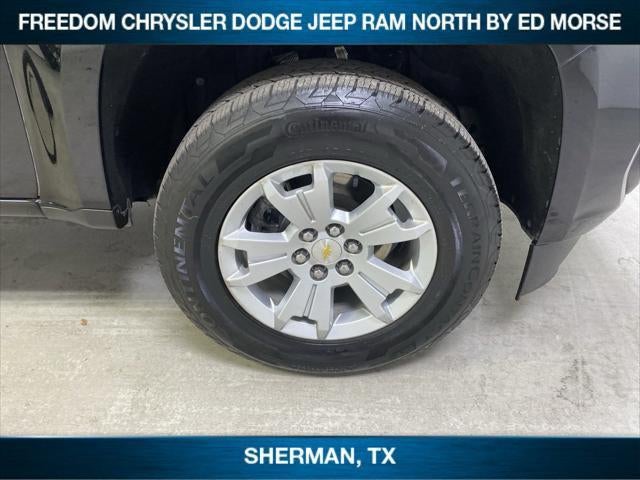 2022 Chevrolet Colorado 2WD Crew Cab Short Box LT