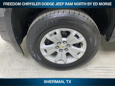 2022 Chevrolet Colorado 2WD Crew Cab Short Box LT