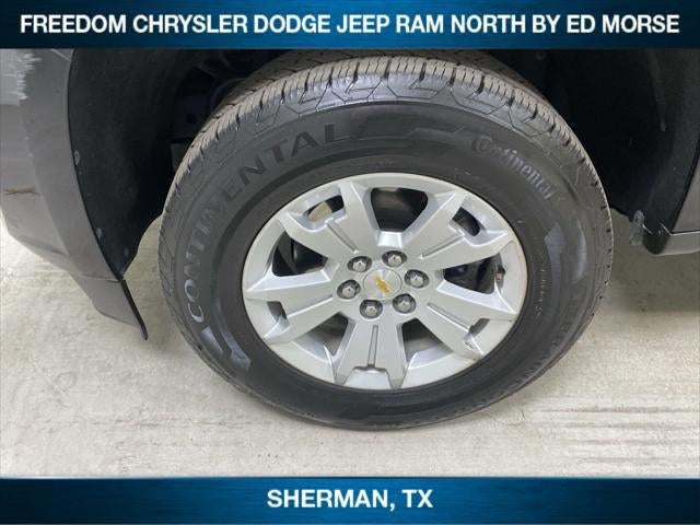 2022 Chevrolet Colorado 2WD Crew Cab Short Box LT