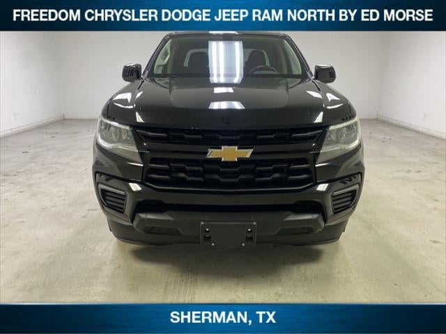 2022 Chevrolet Colorado 2WD Crew Cab Short Box LT