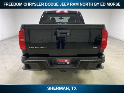 2022 Chevrolet Colorado 2WD Crew Cab Short Box LT