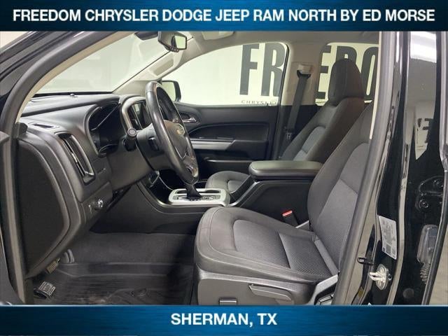 2022 Chevrolet Colorado 2WD Crew Cab Short Box LT