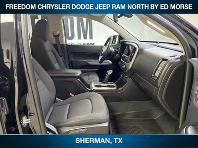2022 Chevrolet Colorado 2WD Crew Cab Short Box LT