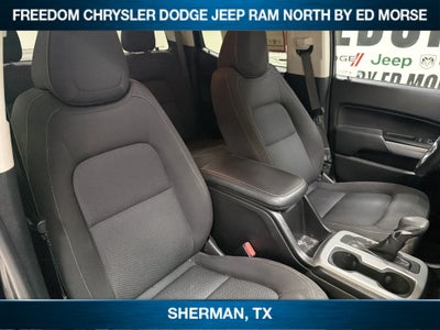 2022 Chevrolet Colorado 2WD Crew Cab Short Box LT