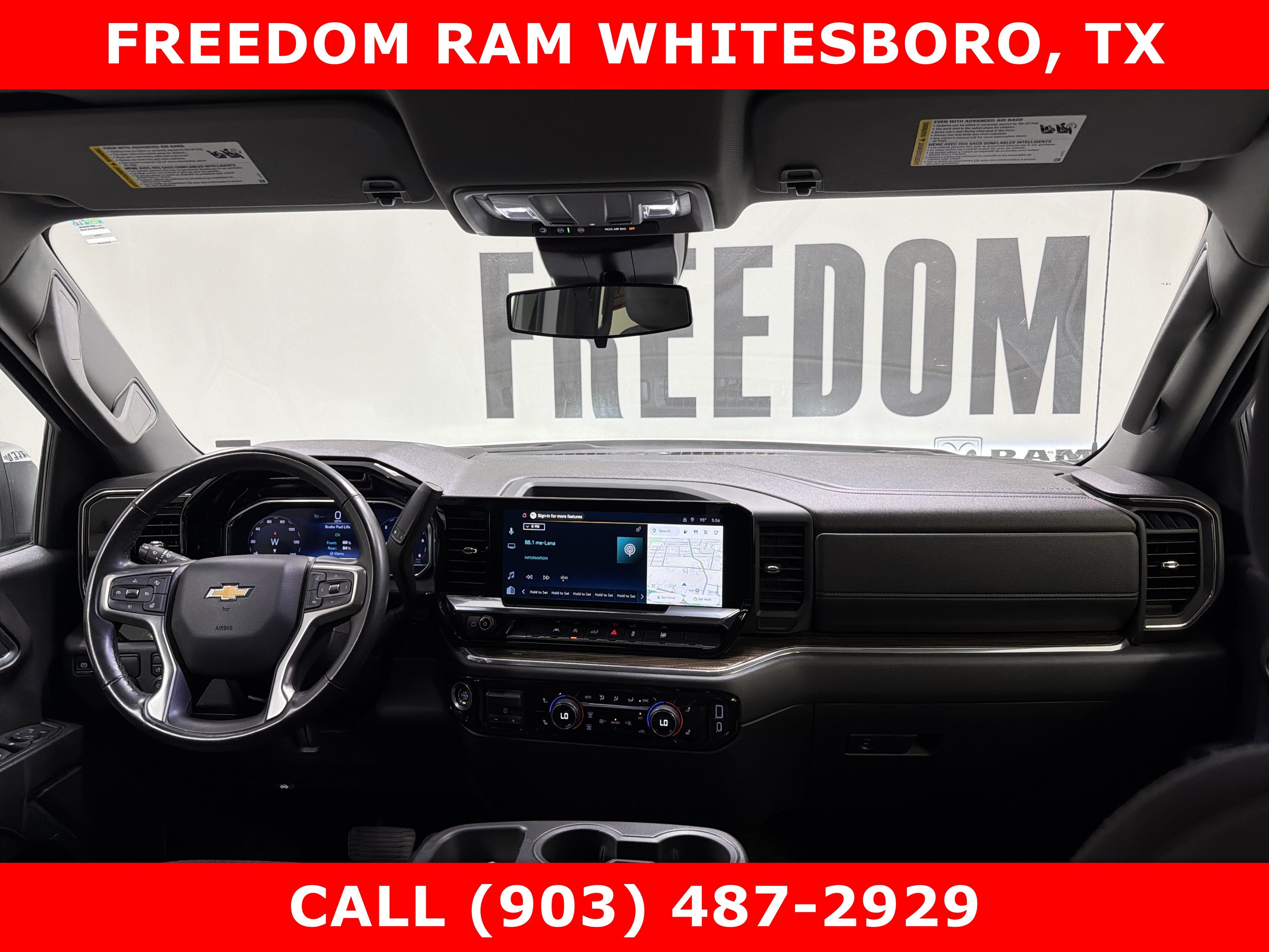 2025 Chevrolet Silverado 1500 2WD Crew Cab Short Bed LT