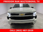 2025 Chevrolet Silverado 1500 2WD Crew Cab Short Bed LT