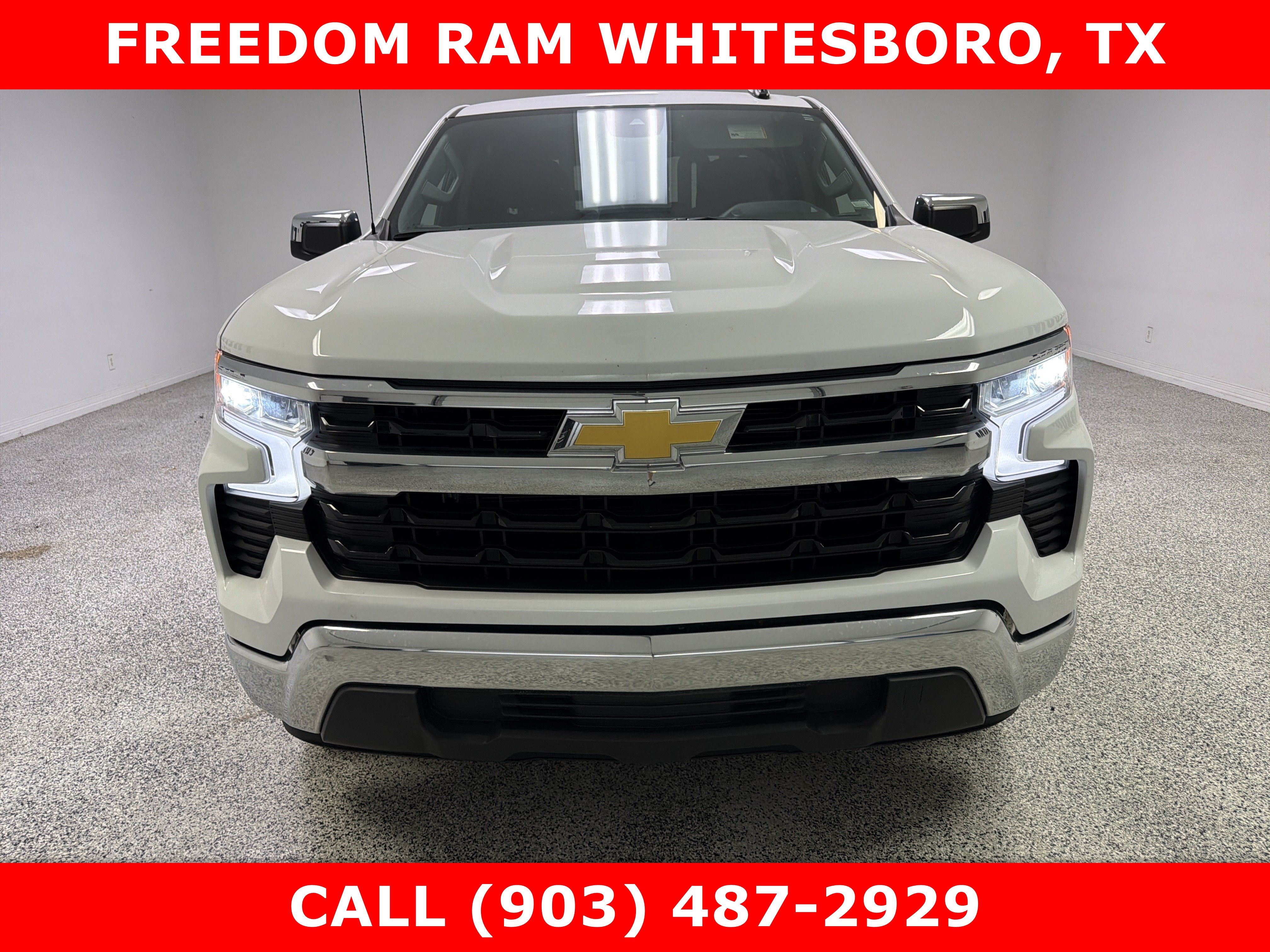 2025 Chevrolet Silverado 1500 2WD Crew Cab Short Bed LT