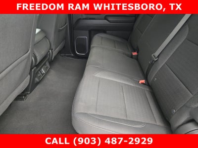 2025 Chevrolet Silverado 1500 2WD Crew Cab Short Bed LT