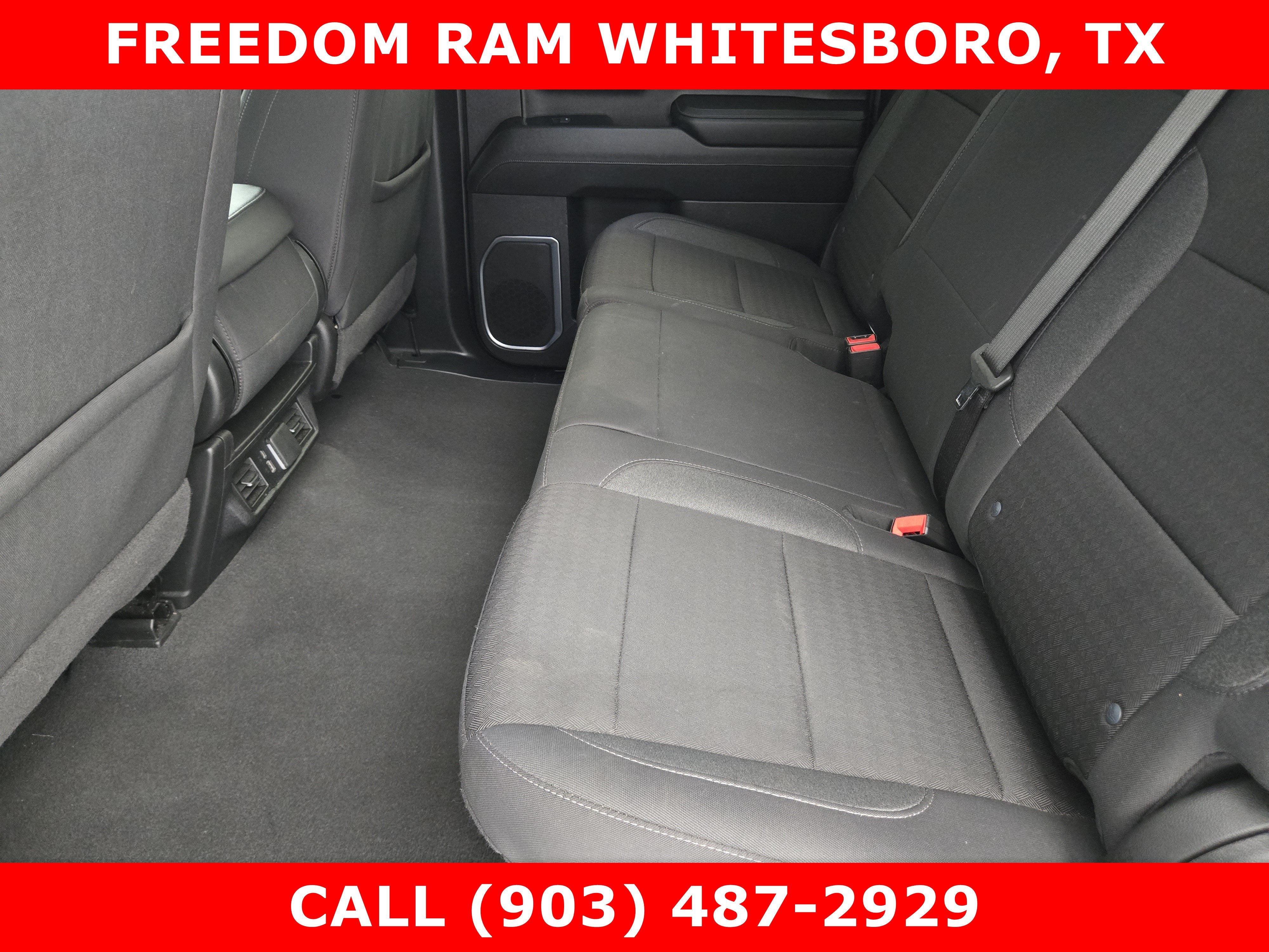 2025 Chevrolet Silverado 1500 2WD Crew Cab Short Bed LT
