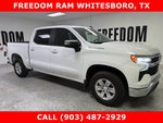 2025 Chevrolet Silverado 1500 2WD Crew Cab Short Bed LT