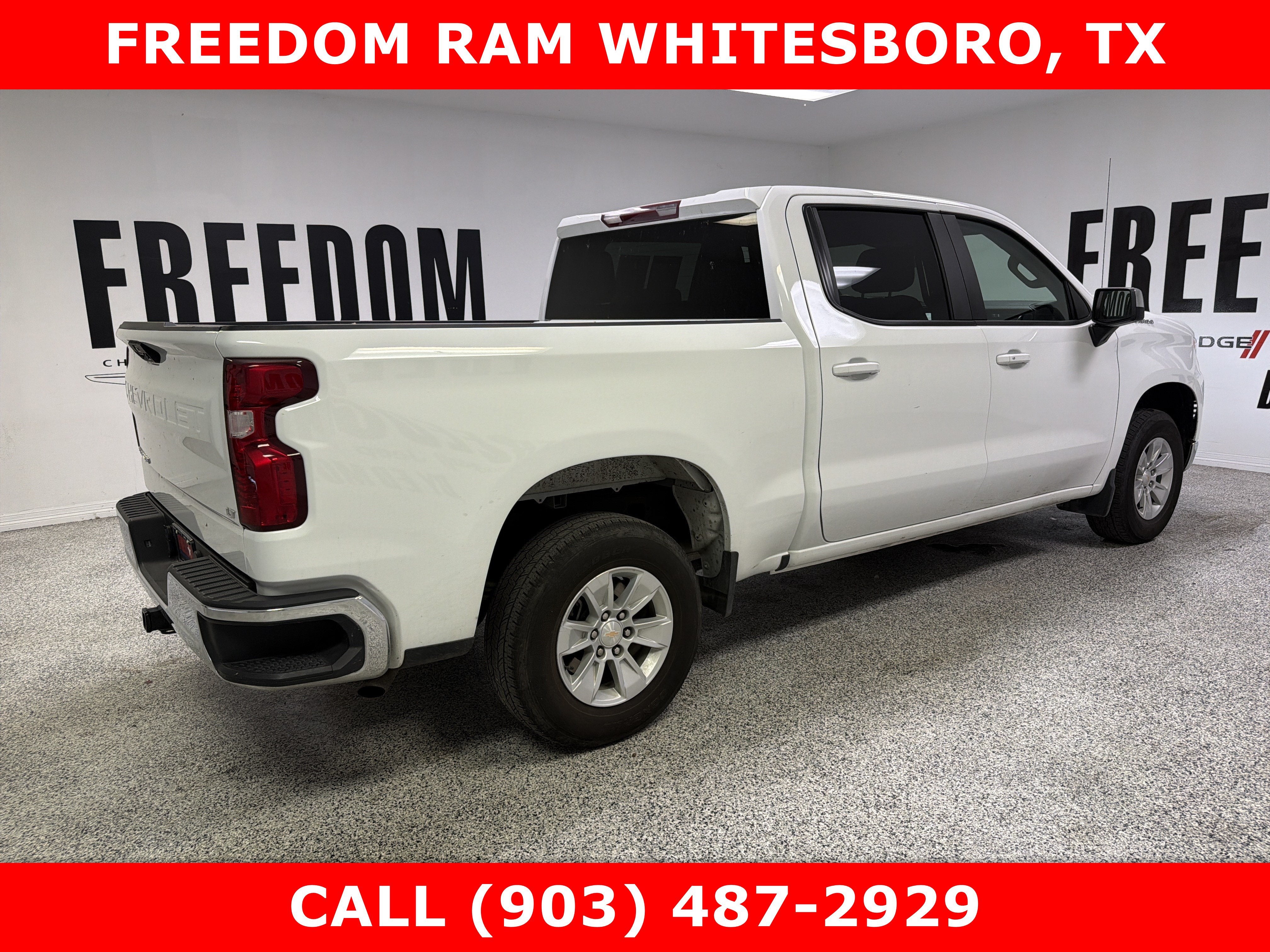 2025 Chevrolet Silverado 1500 2WD Crew Cab Short Bed LT