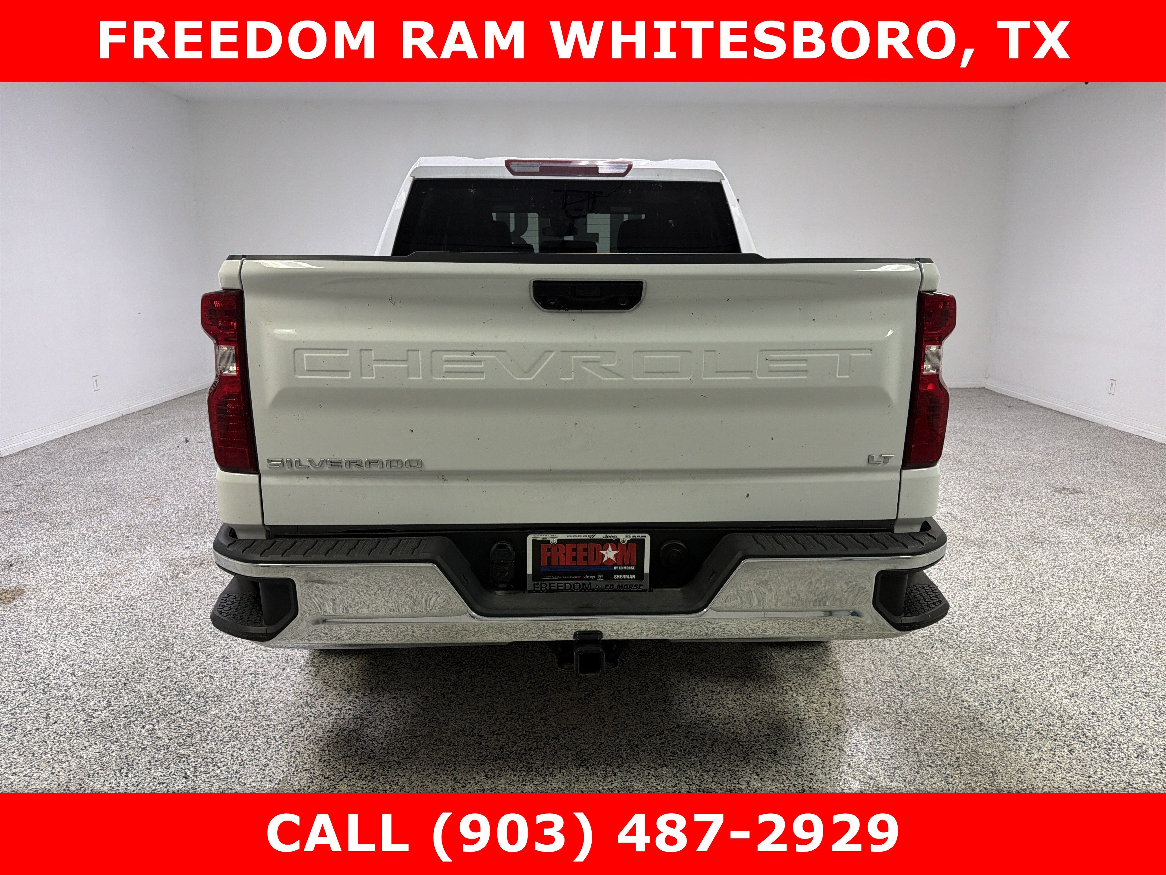 2025 Chevrolet Silverado 1500 2WD Crew Cab Short Bed LT