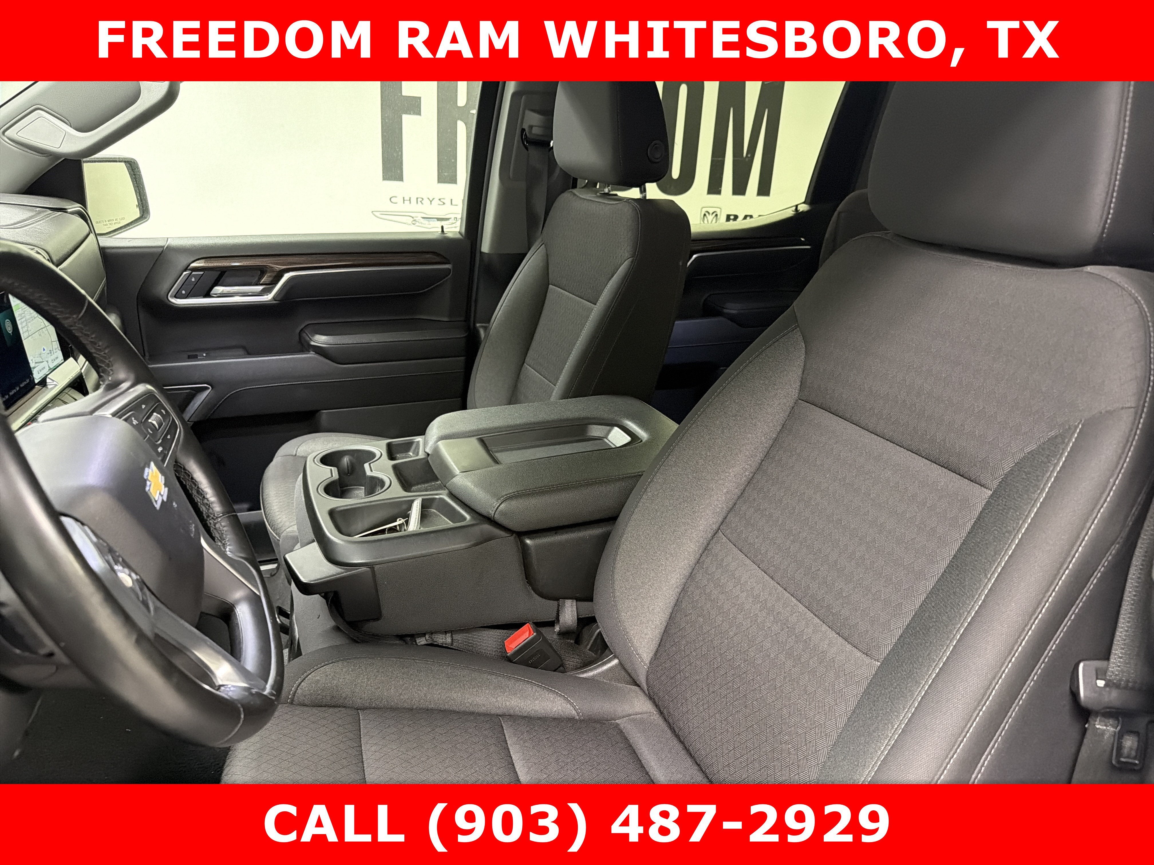 2025 Chevrolet Silverado 1500 2WD Crew Cab Short Bed LT