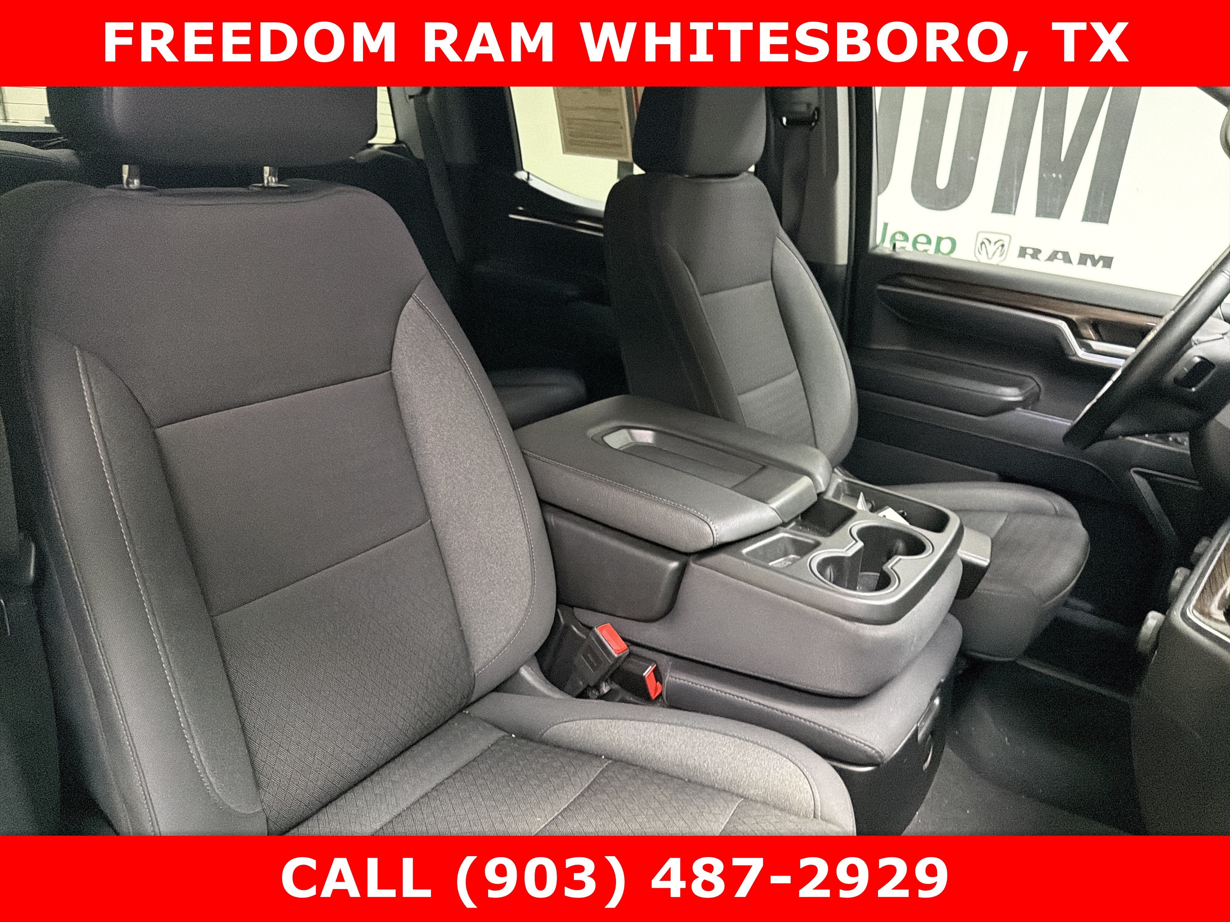 2025 Chevrolet Silverado 1500 2WD Crew Cab Short Bed LT