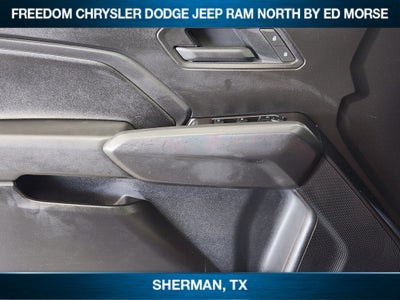 2026 Chevrolet Colorado 4WD Trail Boss