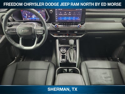 2026 Chevrolet Colorado 4WD Trail Boss