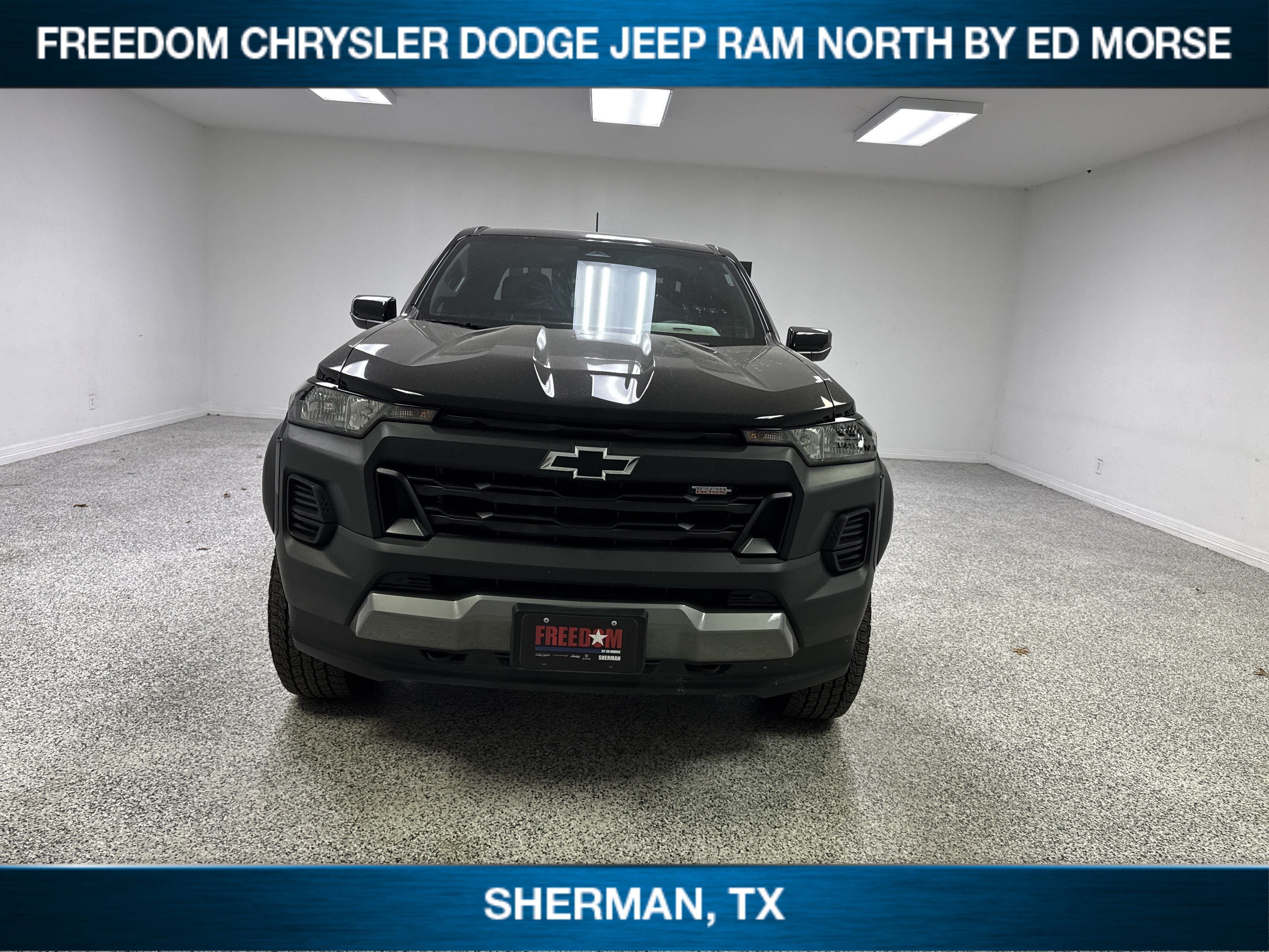 2026 Chevrolet Colorado Trail Boss, 4WD