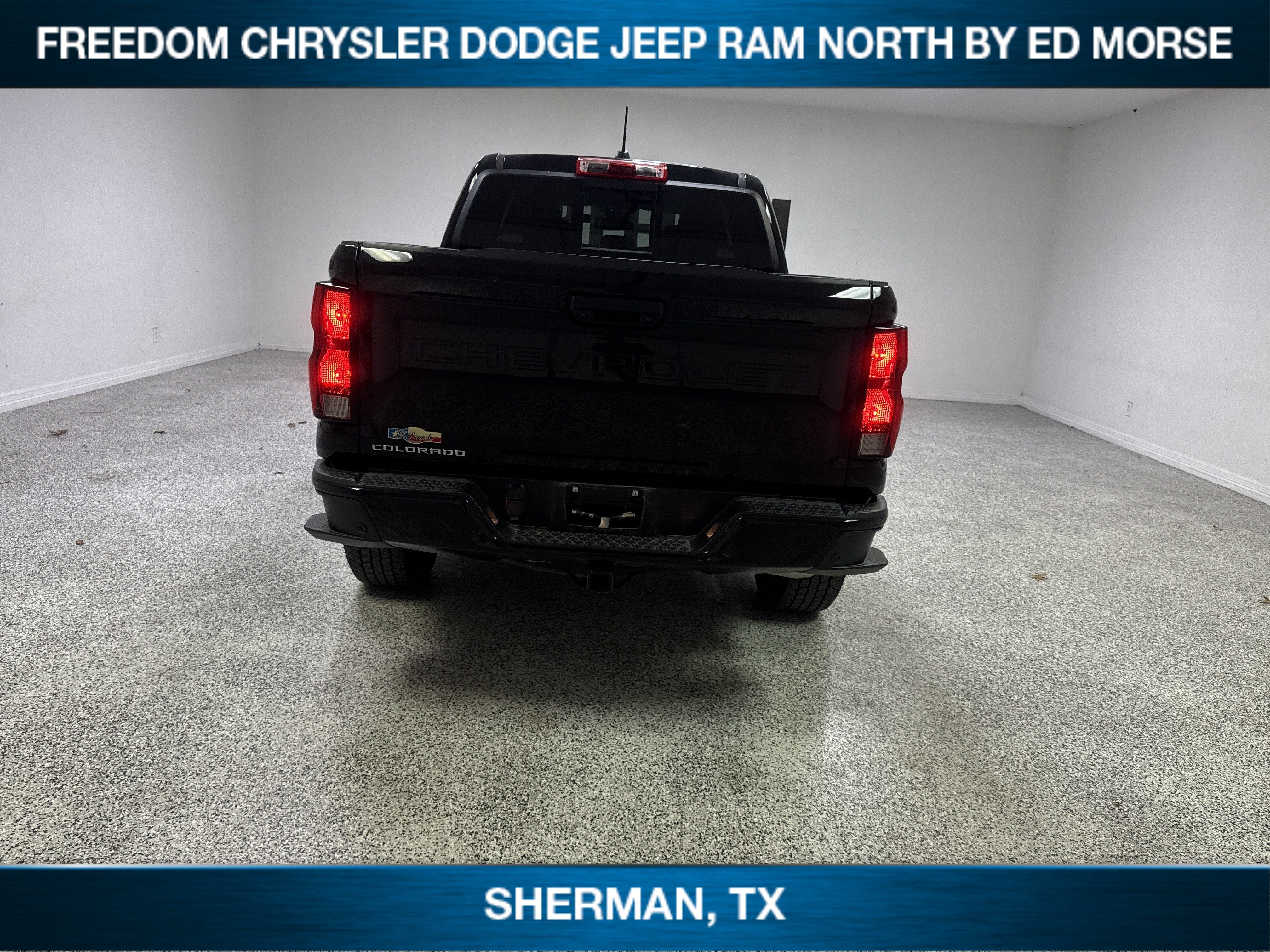 2026 Chevrolet Colorado Trail Boss, 4WD