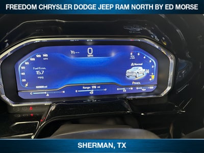 2023 Chevrolet Silverado 1500 4WD Crew Cab Standard Bed LT