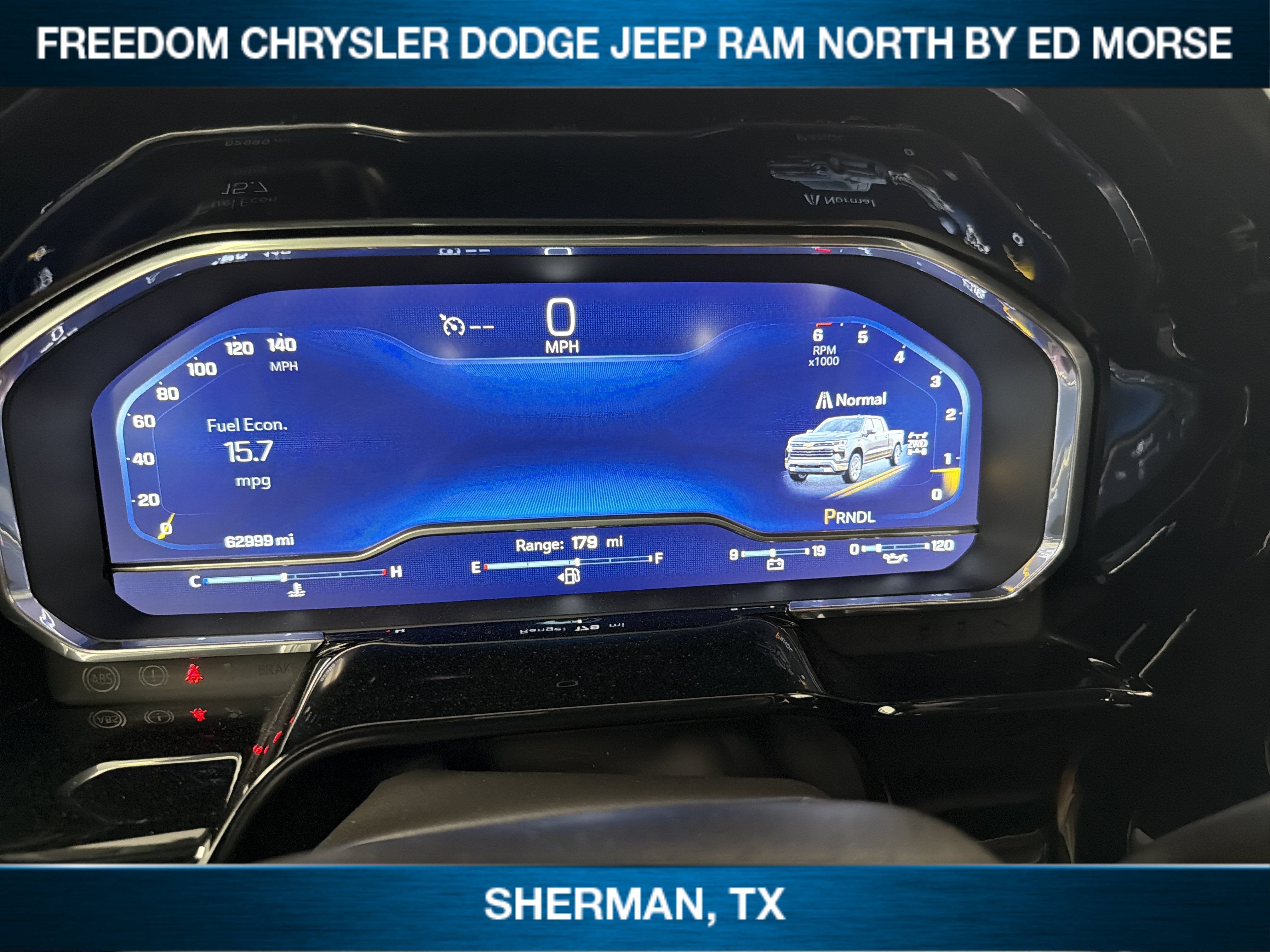 2023 Chevrolet Silverado 1500 4WD Crew Cab Standard Bed LT