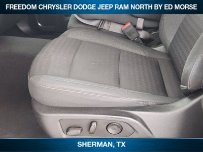 2023 Chevrolet Silverado 1500 4WD Crew Cab Standard Bed LT