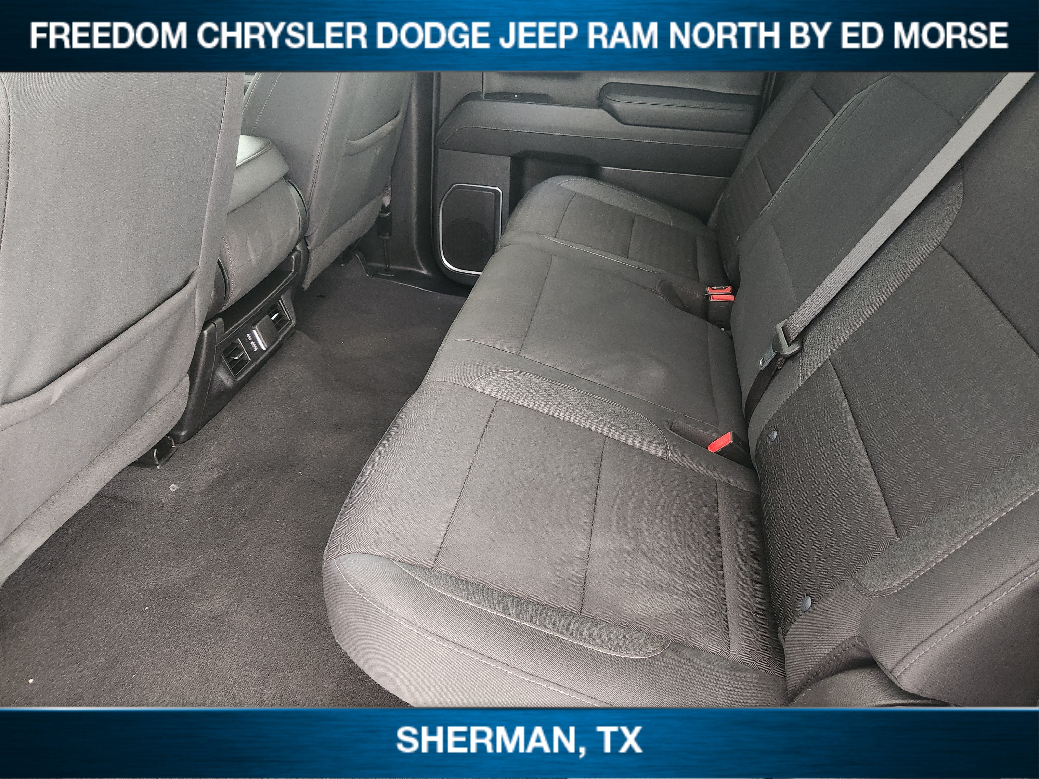 2023 Chevrolet Silverado 1500 4WD Crew Cab Standard Bed LT