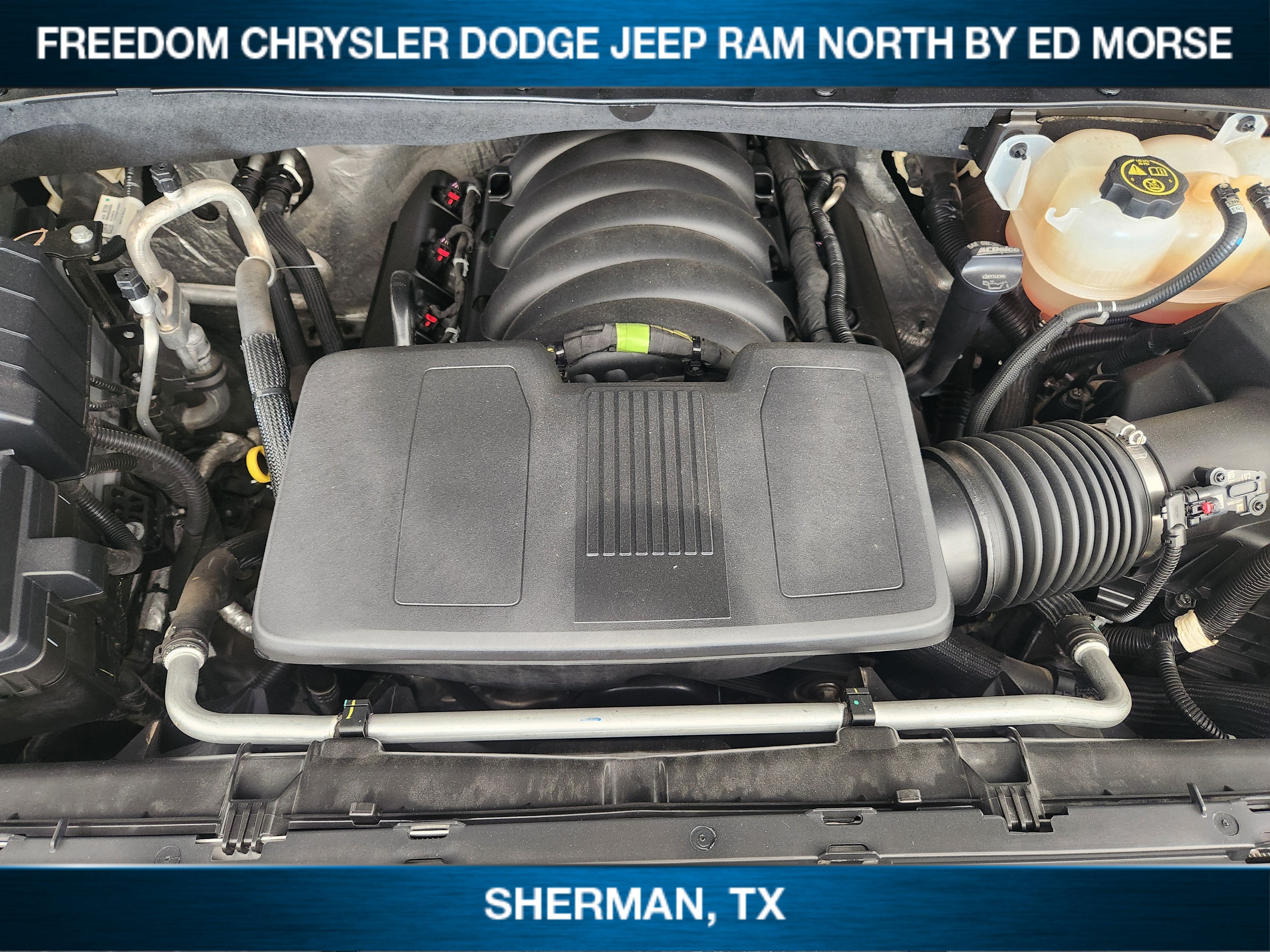 2023 Chevrolet Silverado 1500 4WD Crew Cab Standard Bed LT