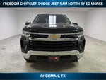 2023 Chevrolet Silverado 1500 4WD Crew Cab Standard Bed LT