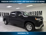 2023 Chevrolet Silverado 1500 4WD Crew Cab Standard Bed LT
