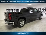 2023 Chevrolet Silverado 1500 4WD Crew Cab Standard Bed LT