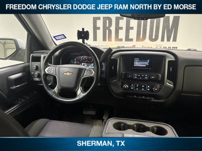 2015 Chevrolet Silverado 1500 1LT