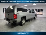2015 Chevrolet Silverado 1500 1LT