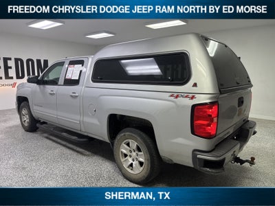 2015 Chevrolet Silverado 1500 1LT