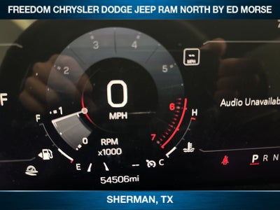 2024 GMC Acadia FWD Elevation