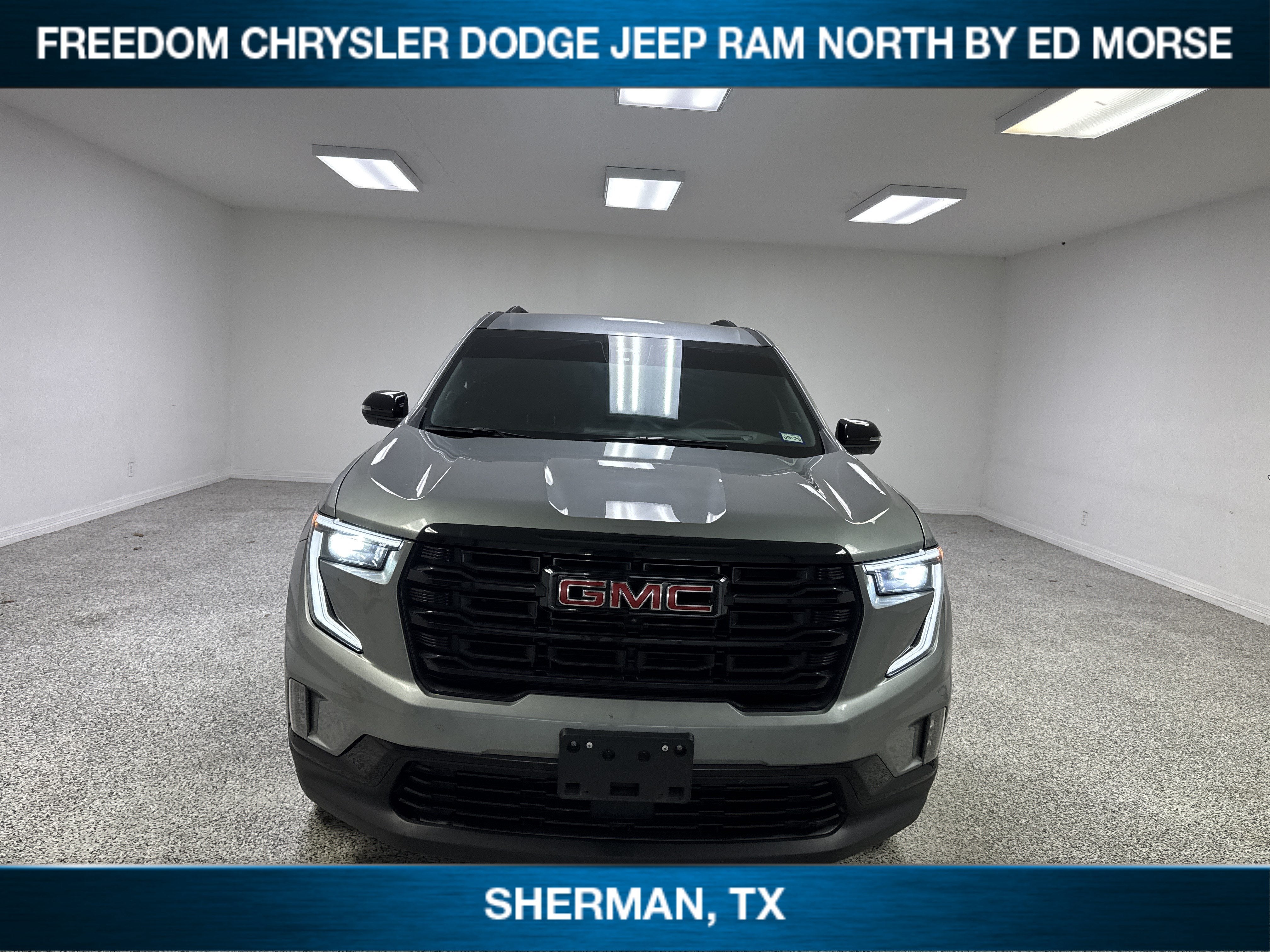 2024 GMC Acadia FWD Elevation