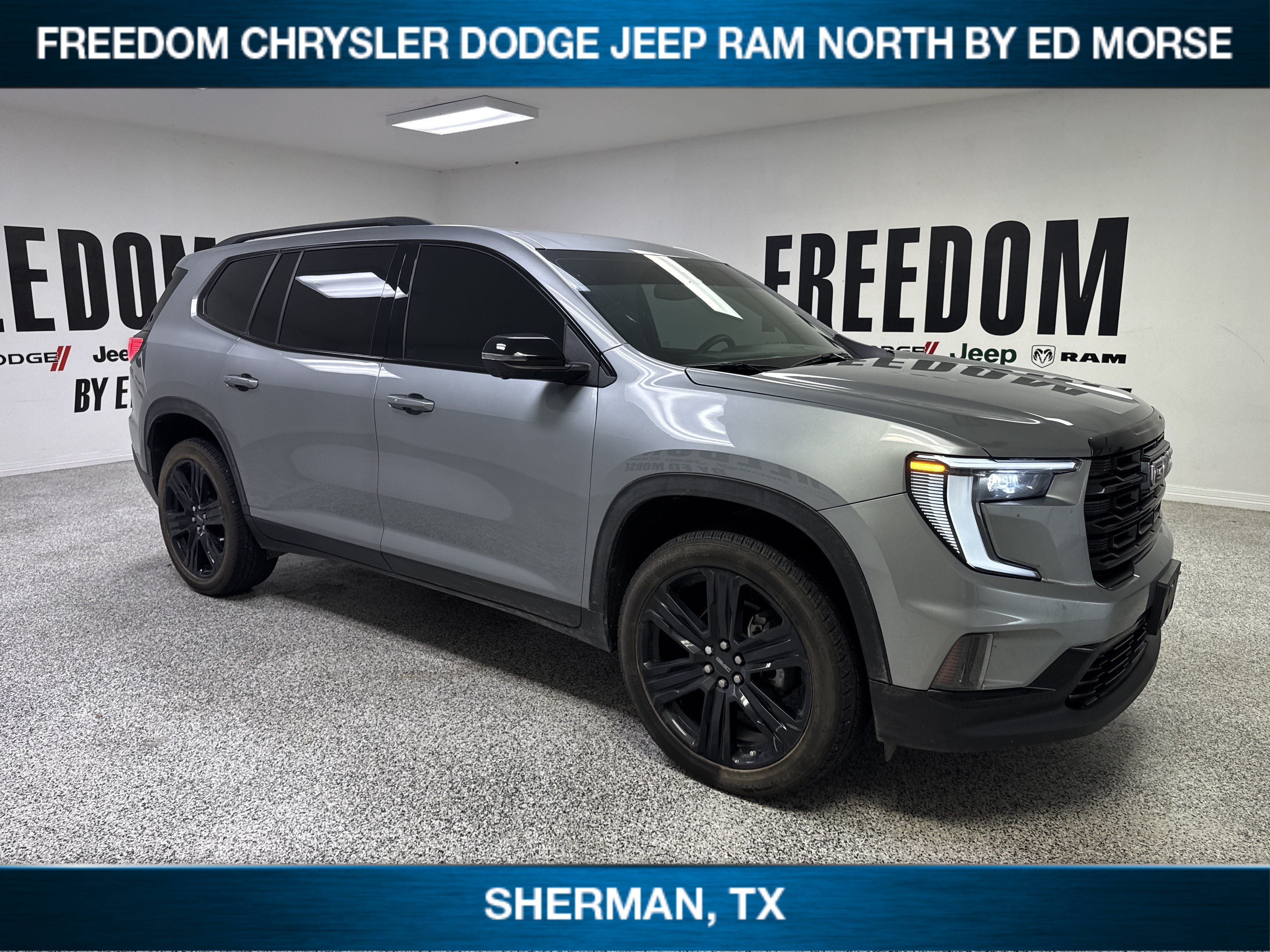 2024 GMC Acadia FWD Elevation