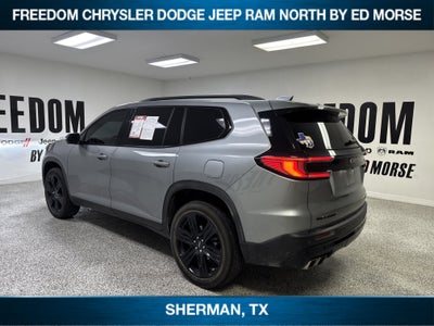 2024 GMC Acadia FWD Elevation