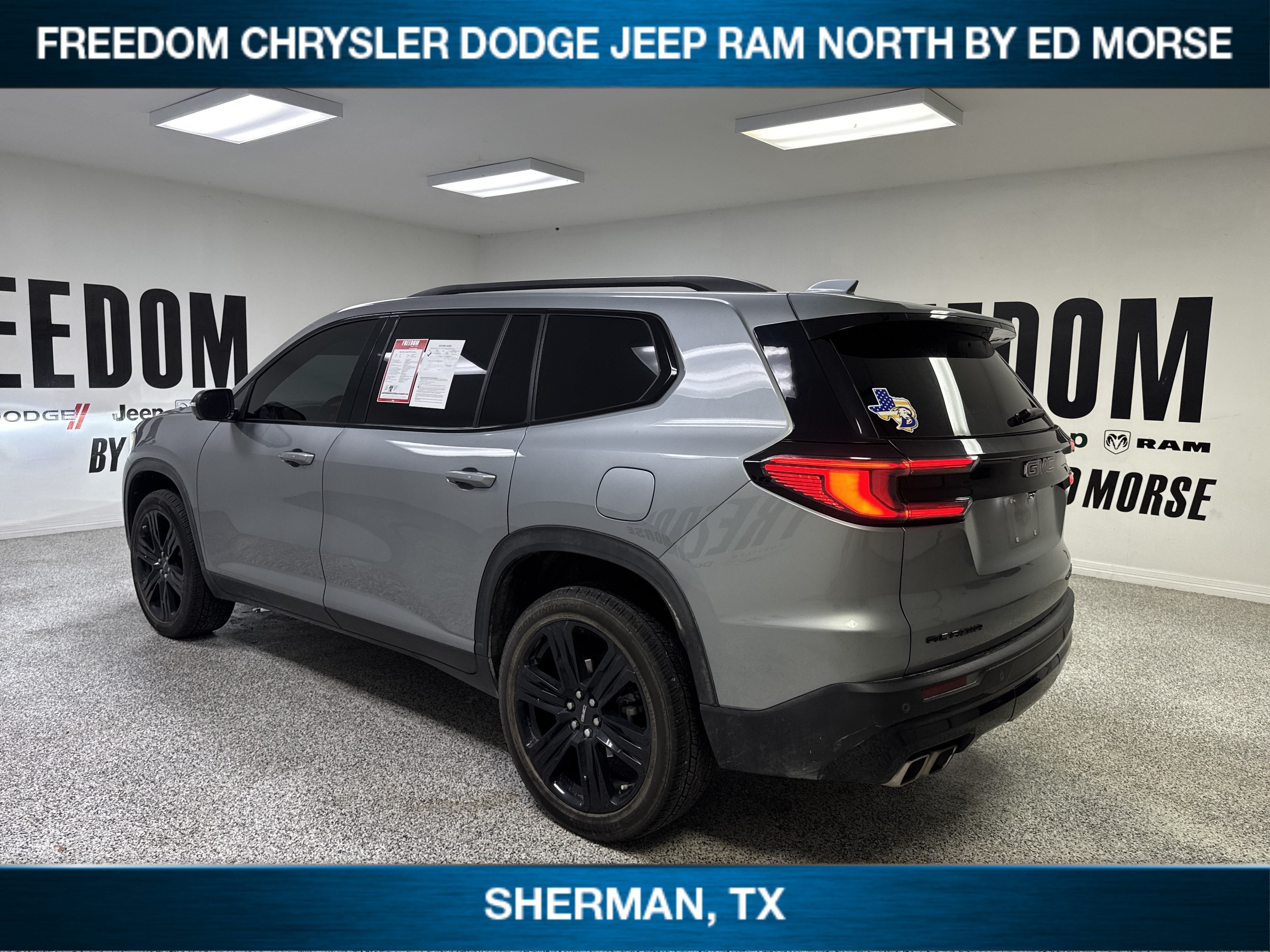 2024 GMC Acadia FWD Elevation