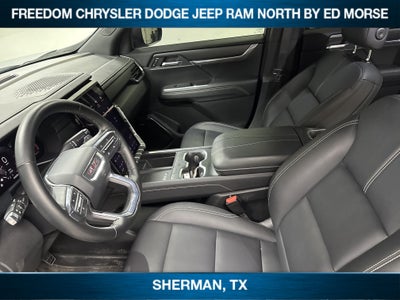 2024 GMC Acadia FWD Elevation