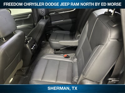 2024 GMC Acadia FWD Elevation