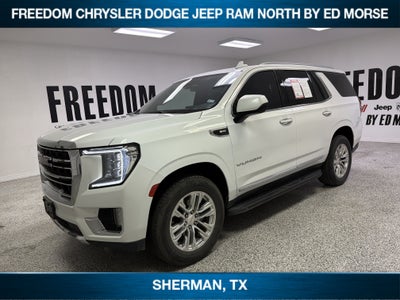 2021 GMC Yukon 2WD SLT
