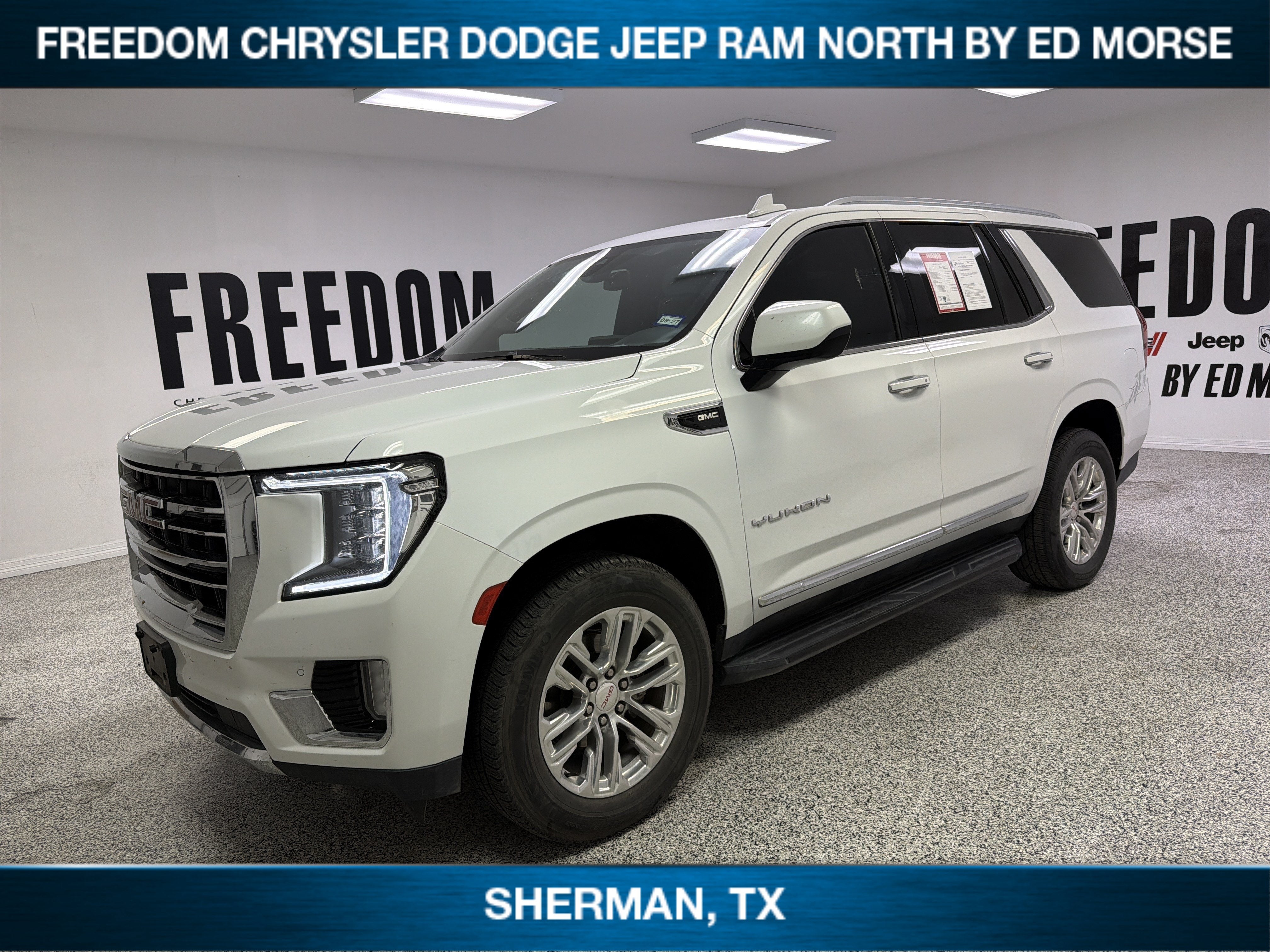 2021 GMC Yukon 2WD SLT