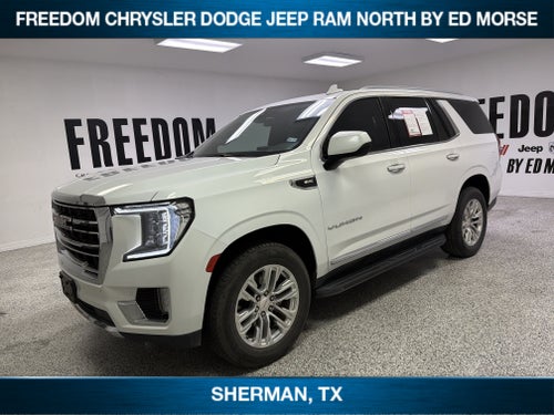 2021 GMC Yukon 2WD SLT