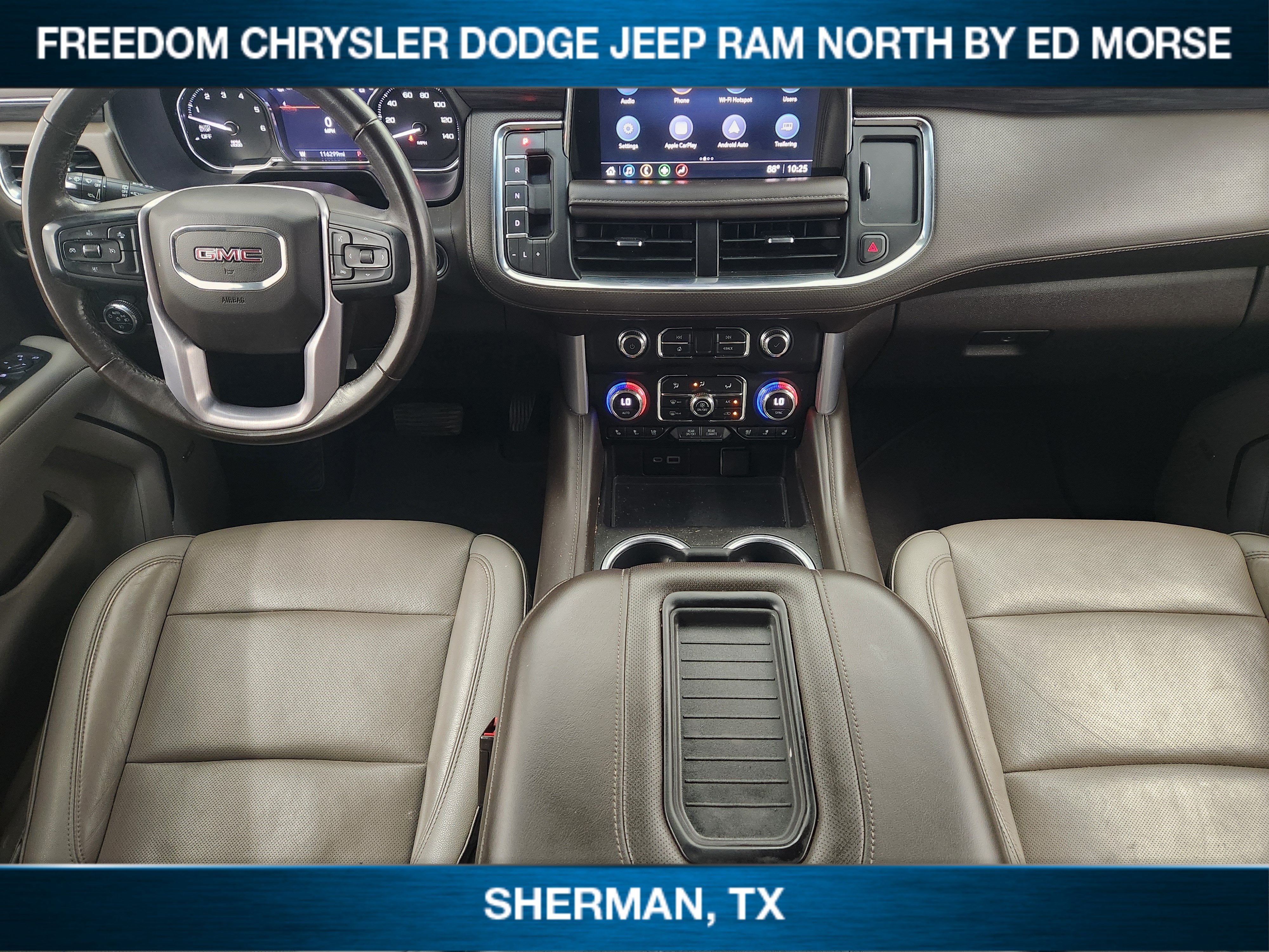 2021 GMC Yukon 2WD SLT