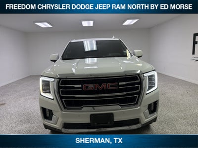 2021 GMC Yukon 2WD SLT