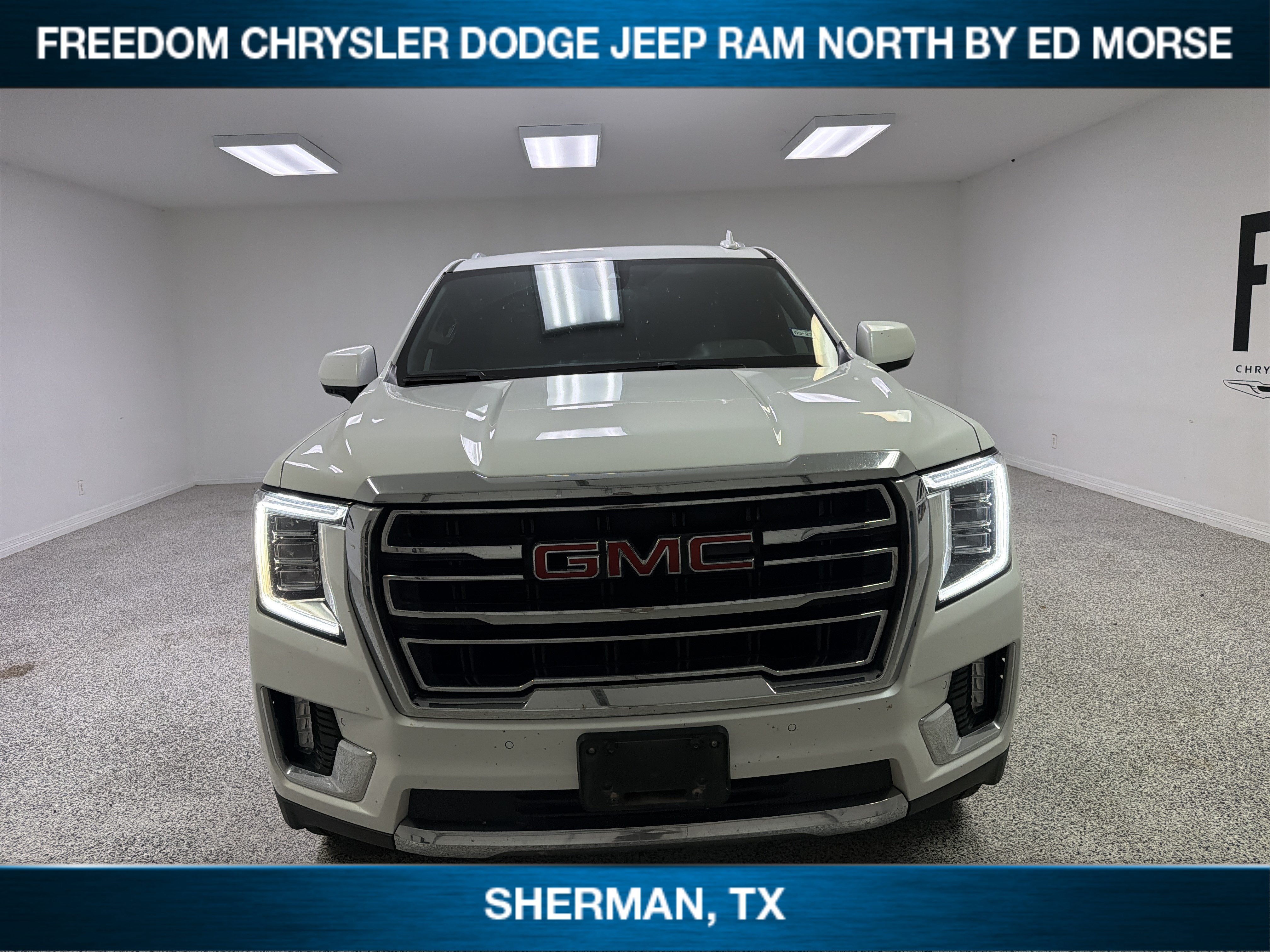 2021 GMC Yukon 2WD SLT