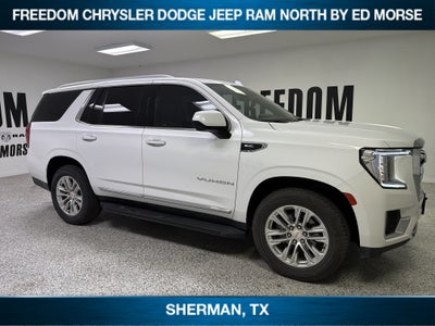 2021 GMC Yukon 2WD SLT
